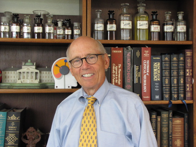 Dr. Howard Weiss