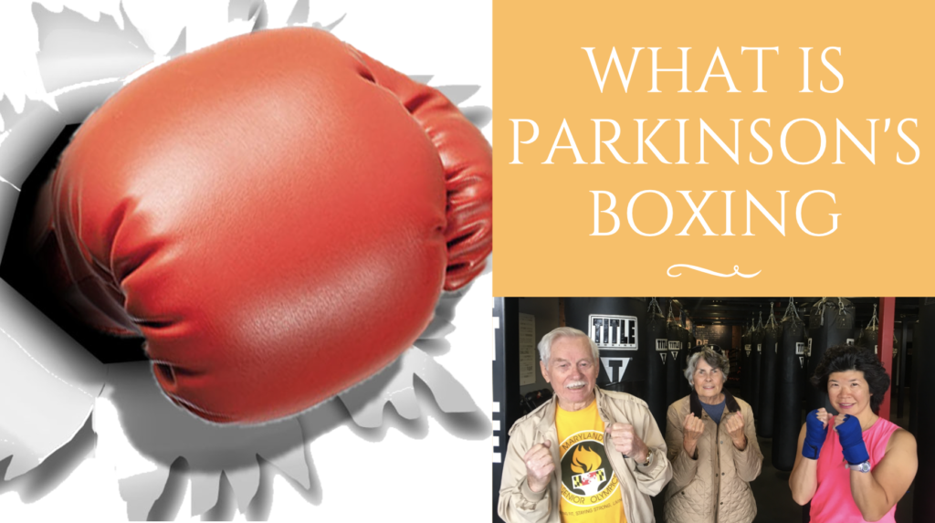 What Is Parkinsons Boxing 