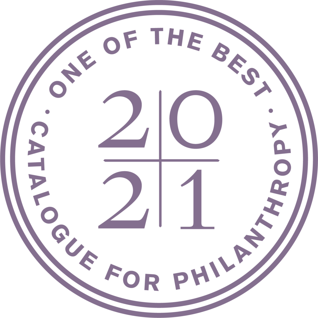 Catalogue for Philanthropy 20/21